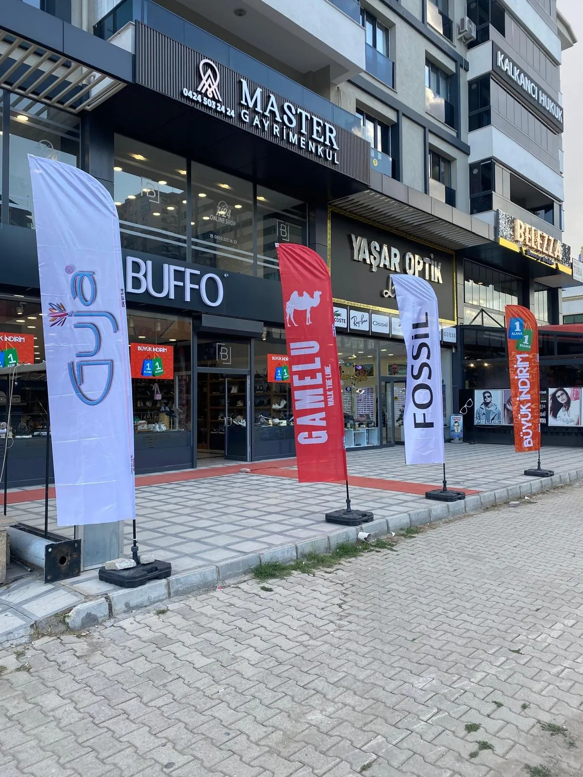 Ayakkabıcı Yelken Bayrağı-11 Ayakkabıcı Yelken Bayrağı-11