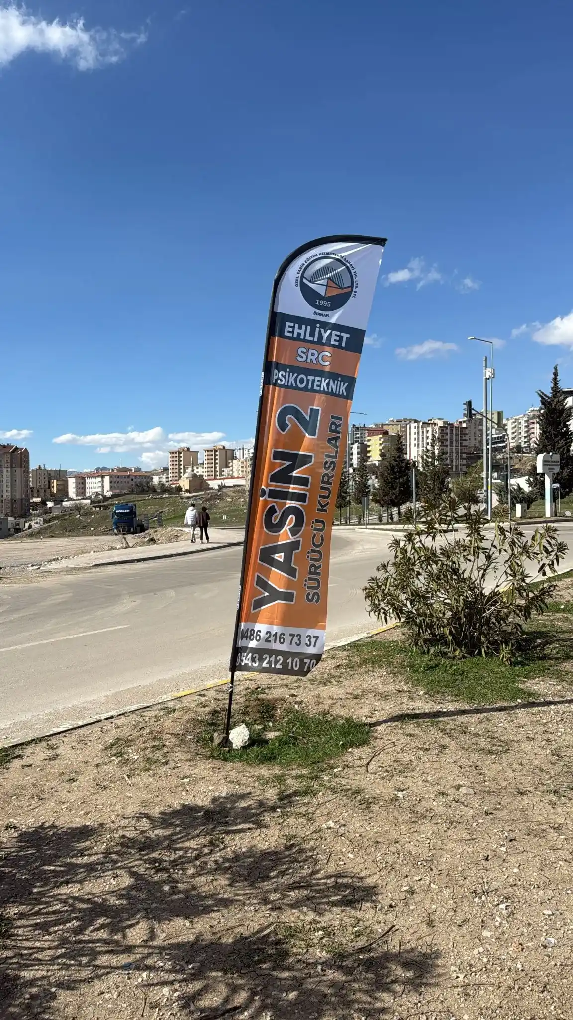 Sürücü Kursu Yelken Bayrağı-14