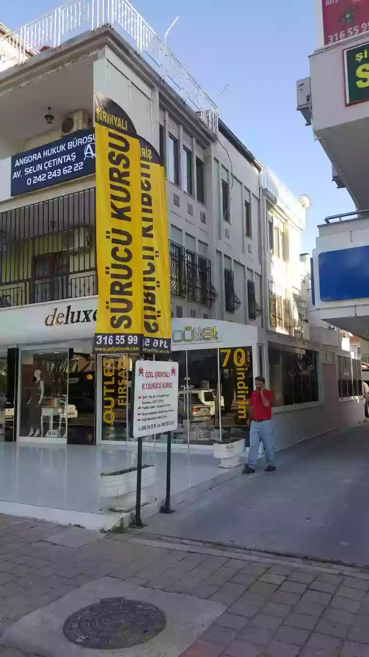 Sürücü Kursu Yelken Bayrağı-7