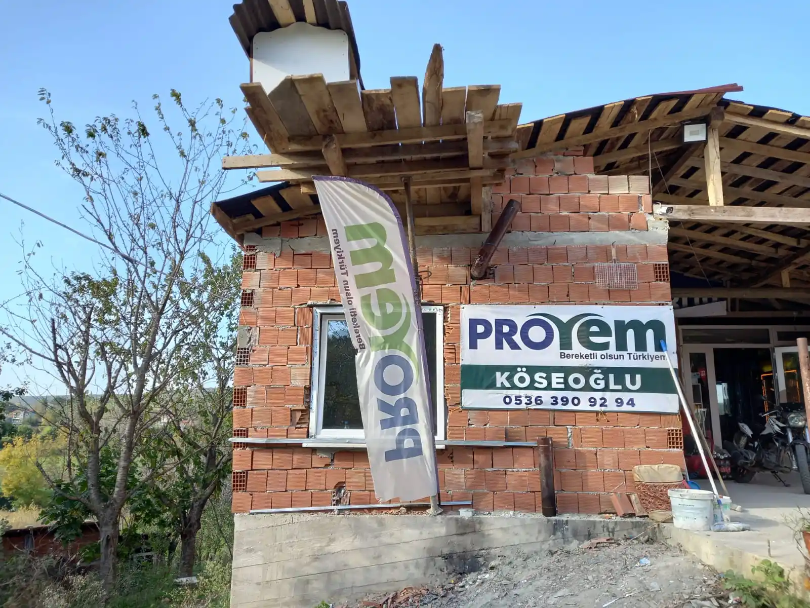 Tarım ve Hayvancılık Yelken Bayrağı-22